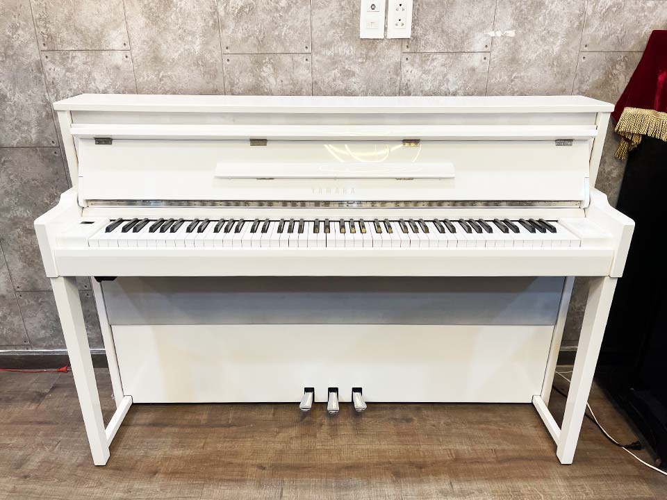 Hình ảnh chi tiết YAMAHA NU1 Custom góc chụp 2